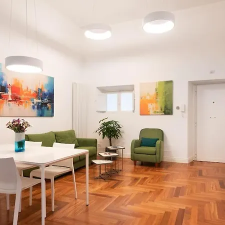 Lejlighed Idyllia - Vatican Stylish Flat *