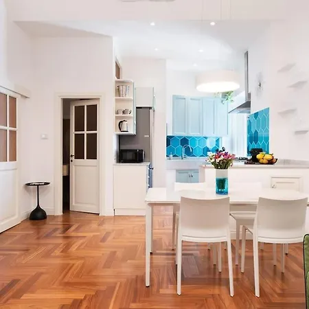 Idyllia - Vatican Stylish Flat * Rom