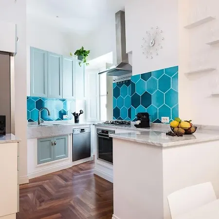 Idyllia - Vatican Stylish Flat Apartment