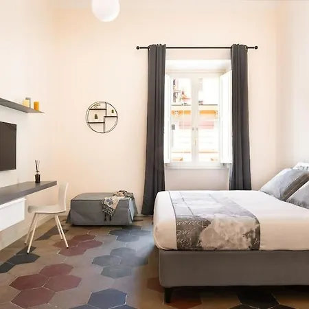 Apartment Idyllia - Vatican Stylish Flat Rom
