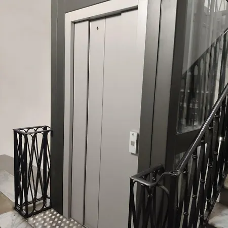 Apartment Idyllia - Vatican Stylish Flat Rom