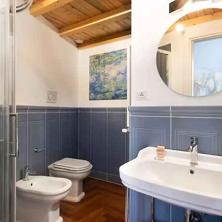 Idyllia - Vatican Stylish Flat Апартаменты *