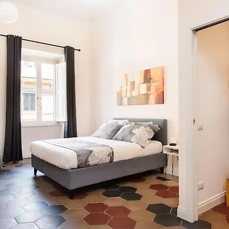 Idyllia - Vatican Stylish Flat Апартаменты *