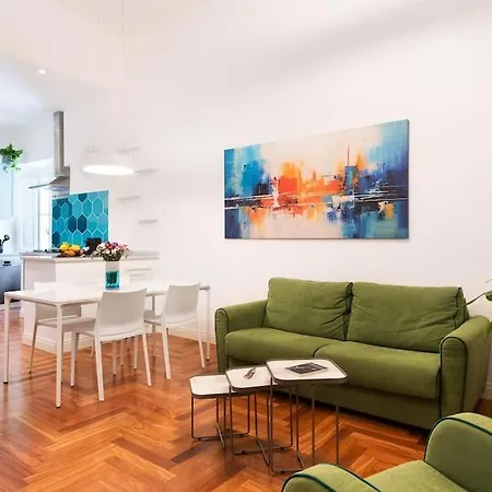 Idyllia - Vatican Stylish Flat Apartment Rome